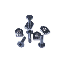 Fusion Plate Hardware Kit - 2026